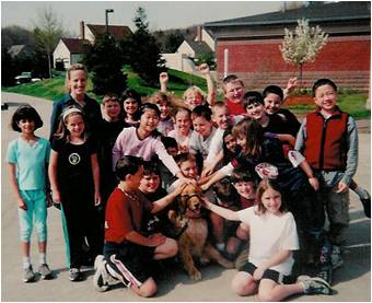 A Popular Dog