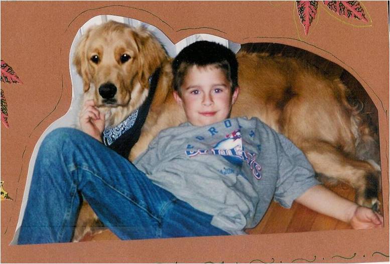 A Boy and His Dog