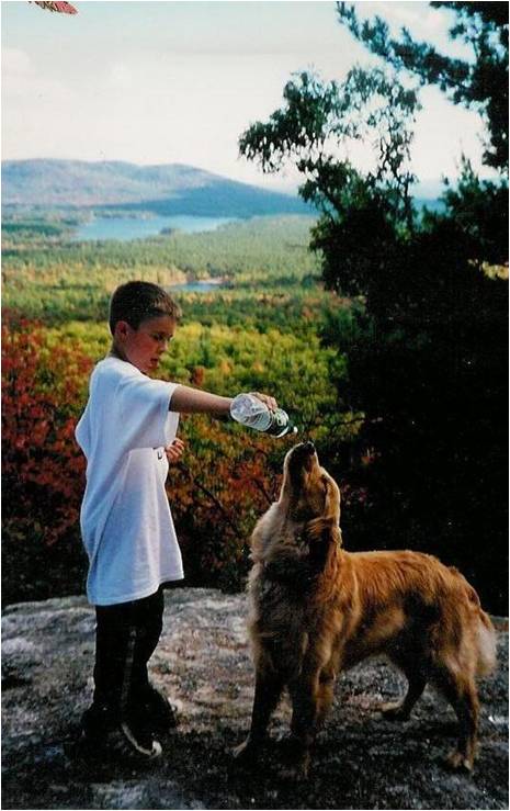 The First Hike