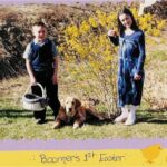 Boomer’s First Easter
