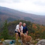 Hiking With GrampaT October 2006
