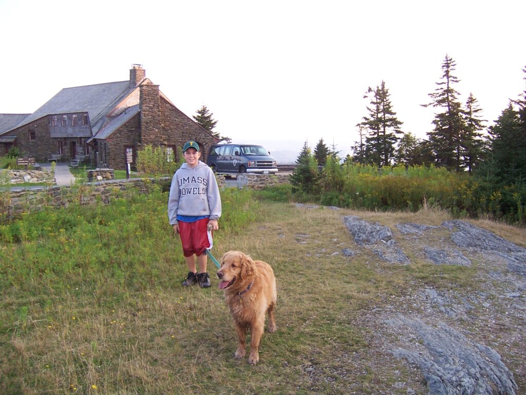 Mount Greylock