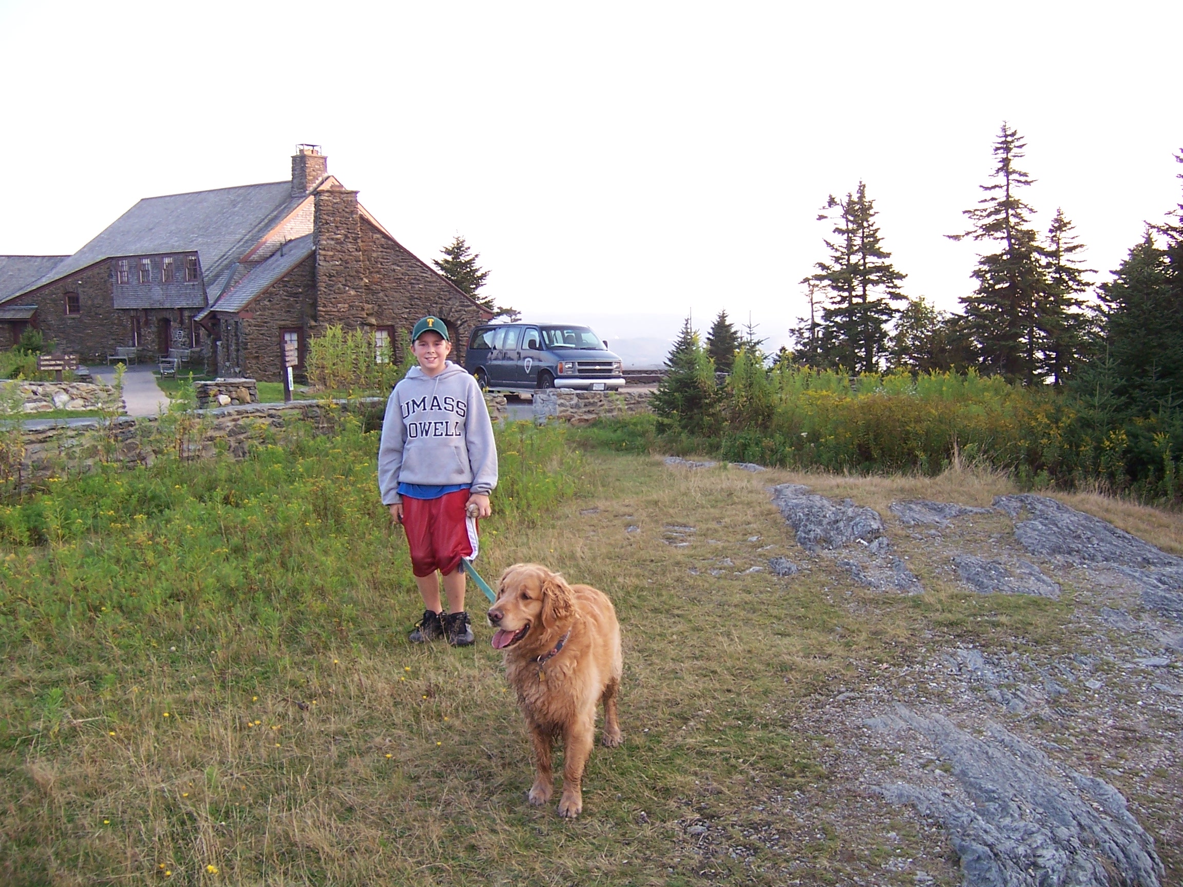 Mount Greylock