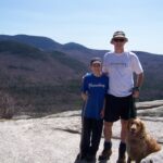 Hiking The Welsh-Dickey Loop