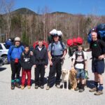 Hiking with The Holts
