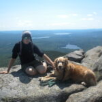 Mt Chocorua Hike Oct 2009