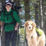 Ethan Pond Hike April 2009